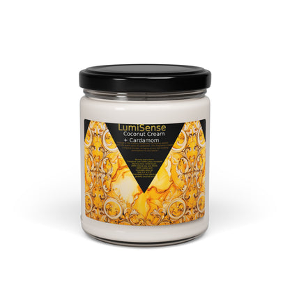 Scented Soy Candle, 9oz