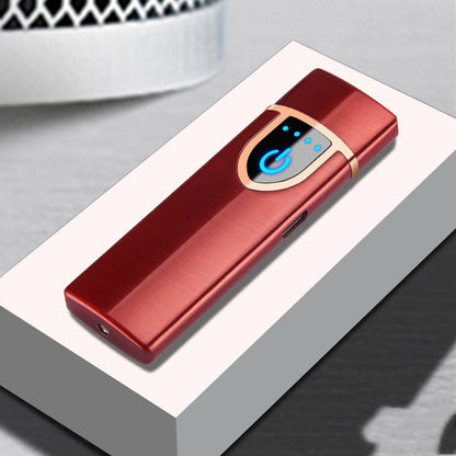 Creative fashion USB lighter charging cigarette lighter