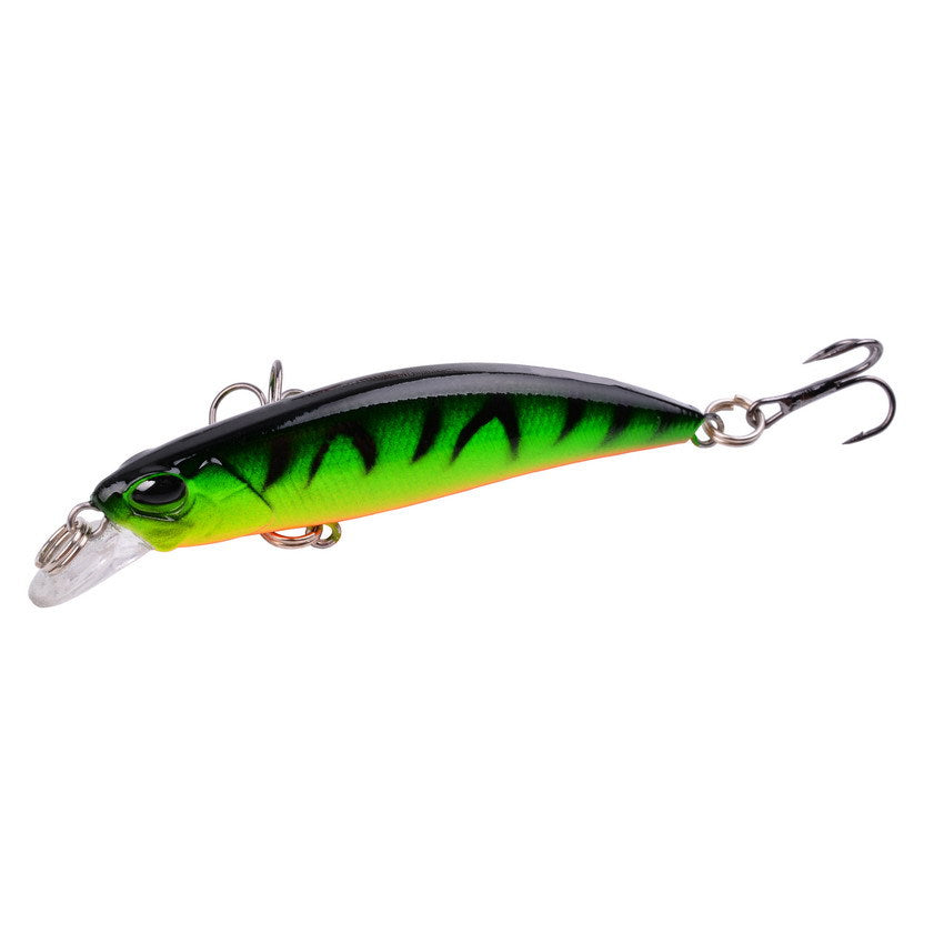 Plastic Fishing Lure Water Topmouth Culter