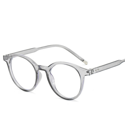 Anti-blue light meter nail glasses frame