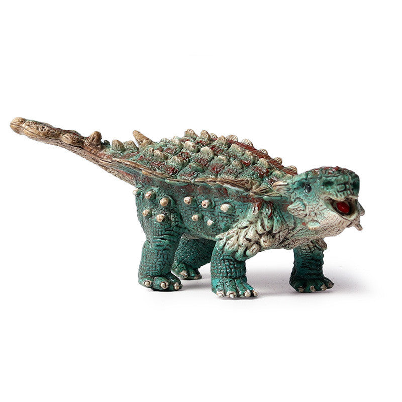 Jurassic Dinosaur Model