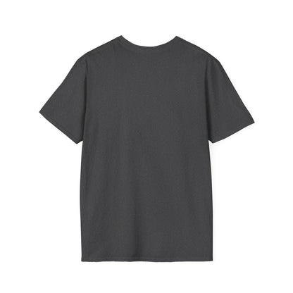 Ghostly Adventure T-Shirt - Unisex Scary Party Apparel, Halloween Costume, Movie Fan Gear, Cute Gift for Friends, Everyday Wear