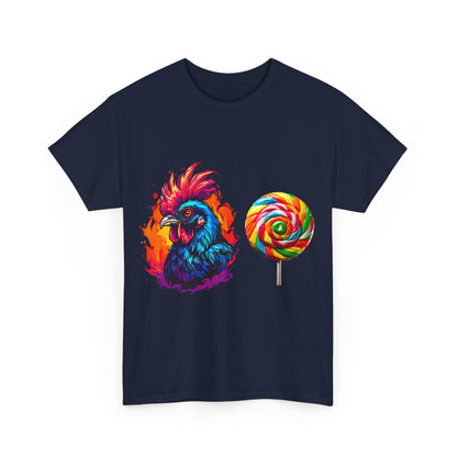 Cock Sucker Unisex Heavy Cotton Tee