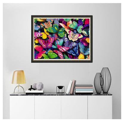 Butterfly Diamond Painting