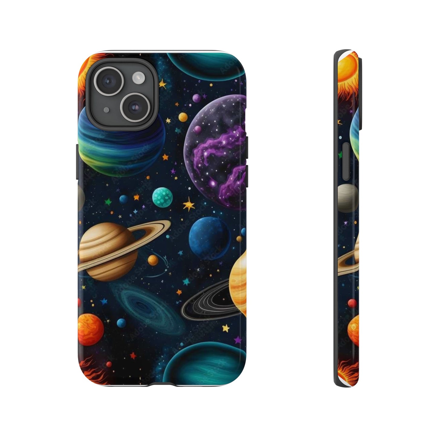 Galaxy 1 Tough Cases