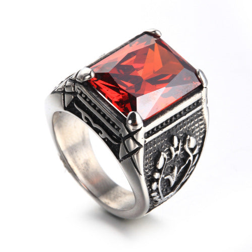 Men's Vintage Dragon Claw Ring Fashion Ring