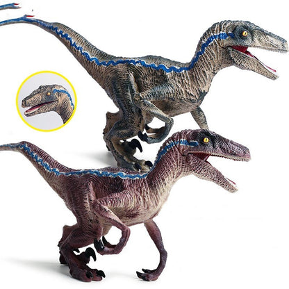 Jurassic dinosaur model toy