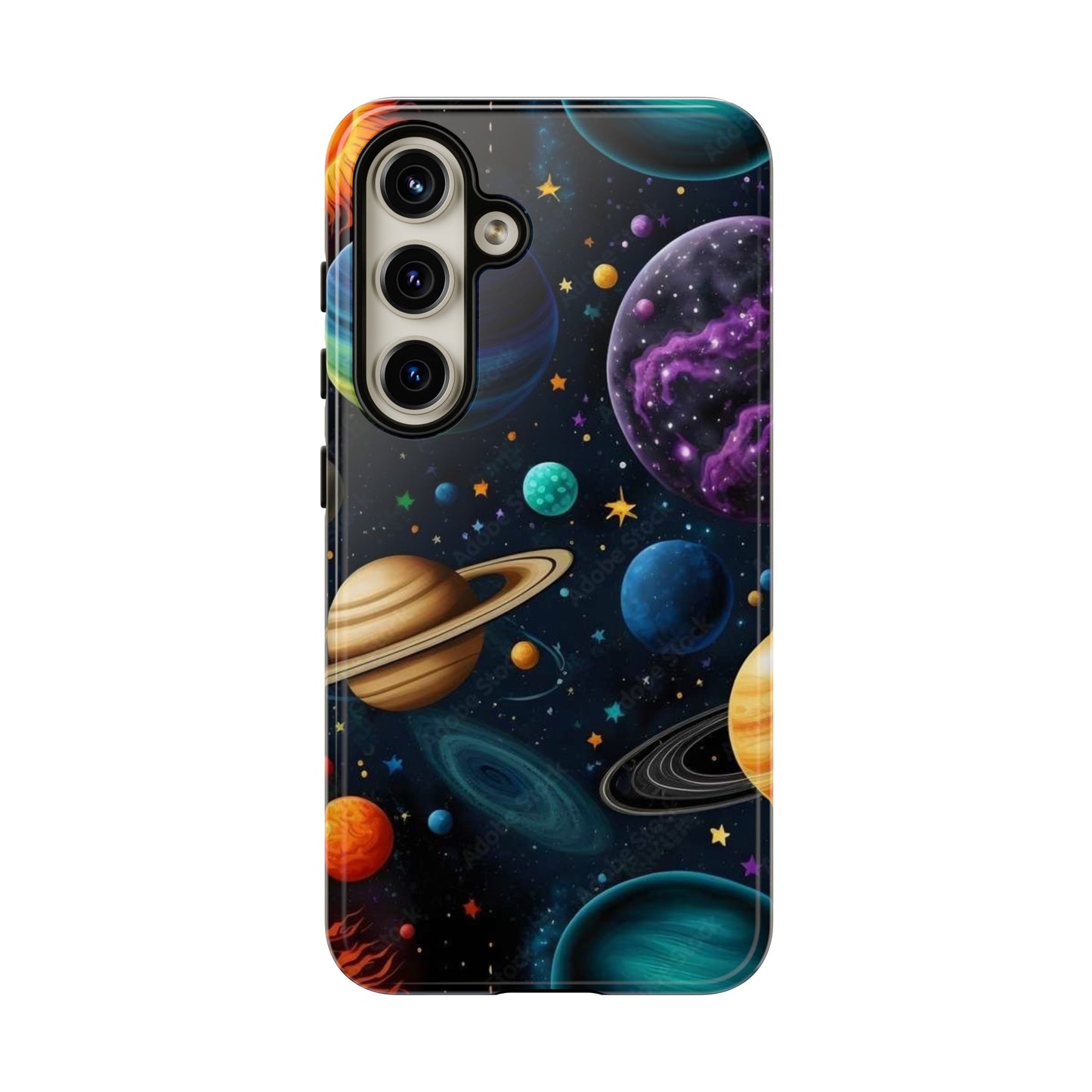 Galaxy 1 Tough Cases