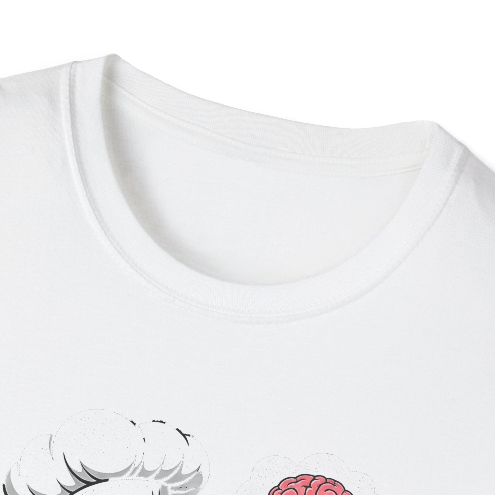 Zombie Chef T-Shirt, Funny Unisex Tee, Halloween Apparel, Gift for Foodies, Quirky Graphic Tee, Casual Wear