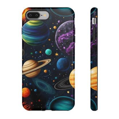 Galaxy 1 Tough Cases