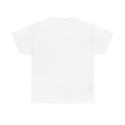 Fangs For The Memories Unisex Heavy Cotton Tee - Gothic Halloween T-Shirt