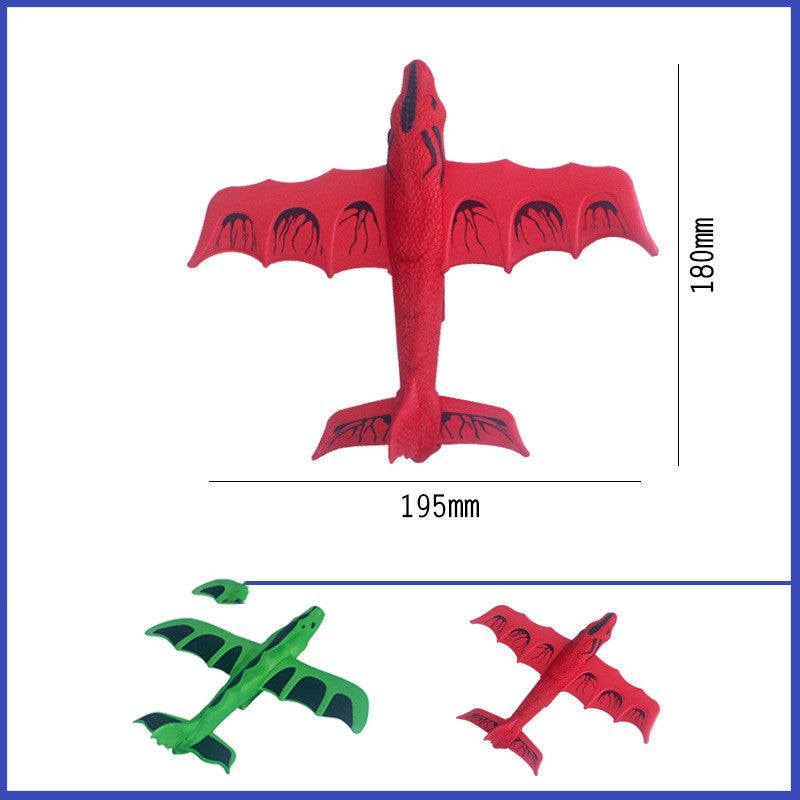 Children's Model Toy Of The Hovering Dragon Glider