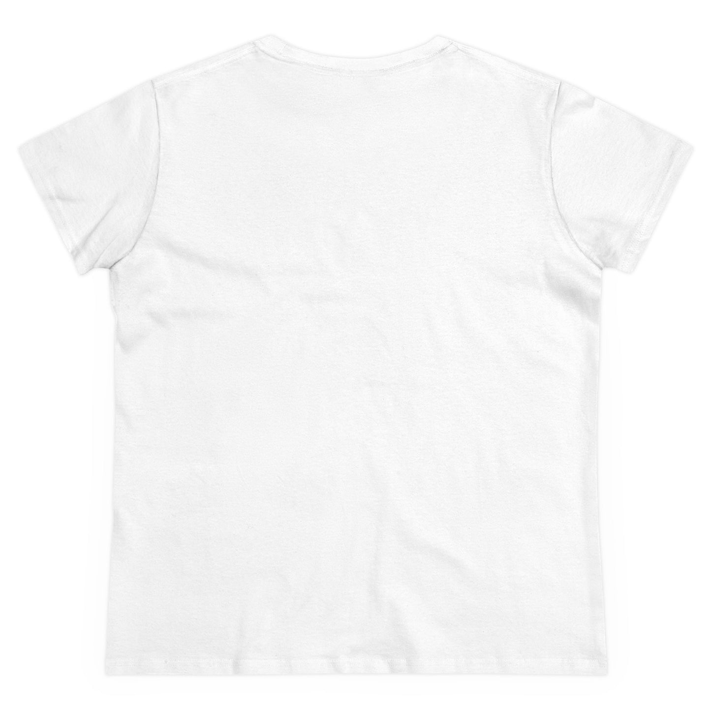 Chill Squirrell Women's Midweight Cotton Tee