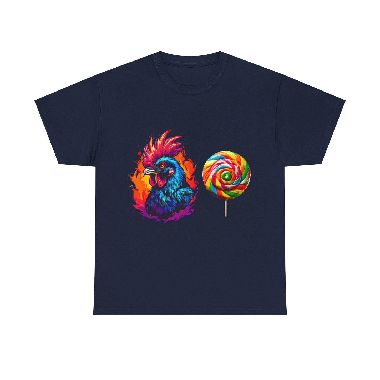 Cock Sucker Unisex Heavy Cotton Tee