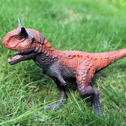 Jurassic Dinosaur Toy Simulation Dinosaur Model