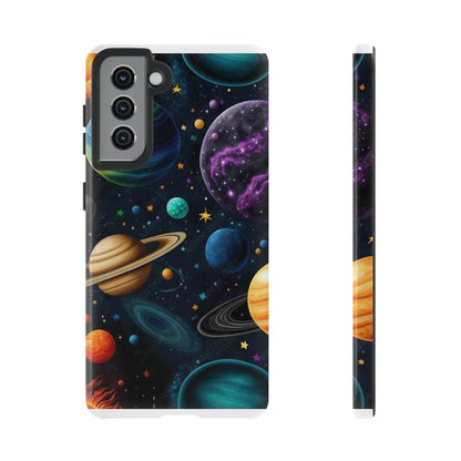 Galaxy 1 Tough Cases