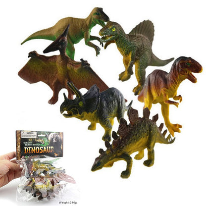 Simulation dinosaur model toy