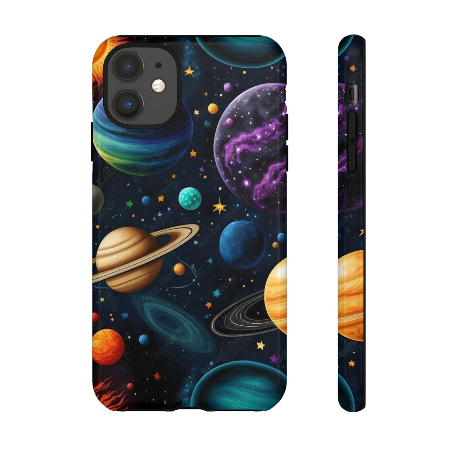 Galaxy 1 Tough Cases