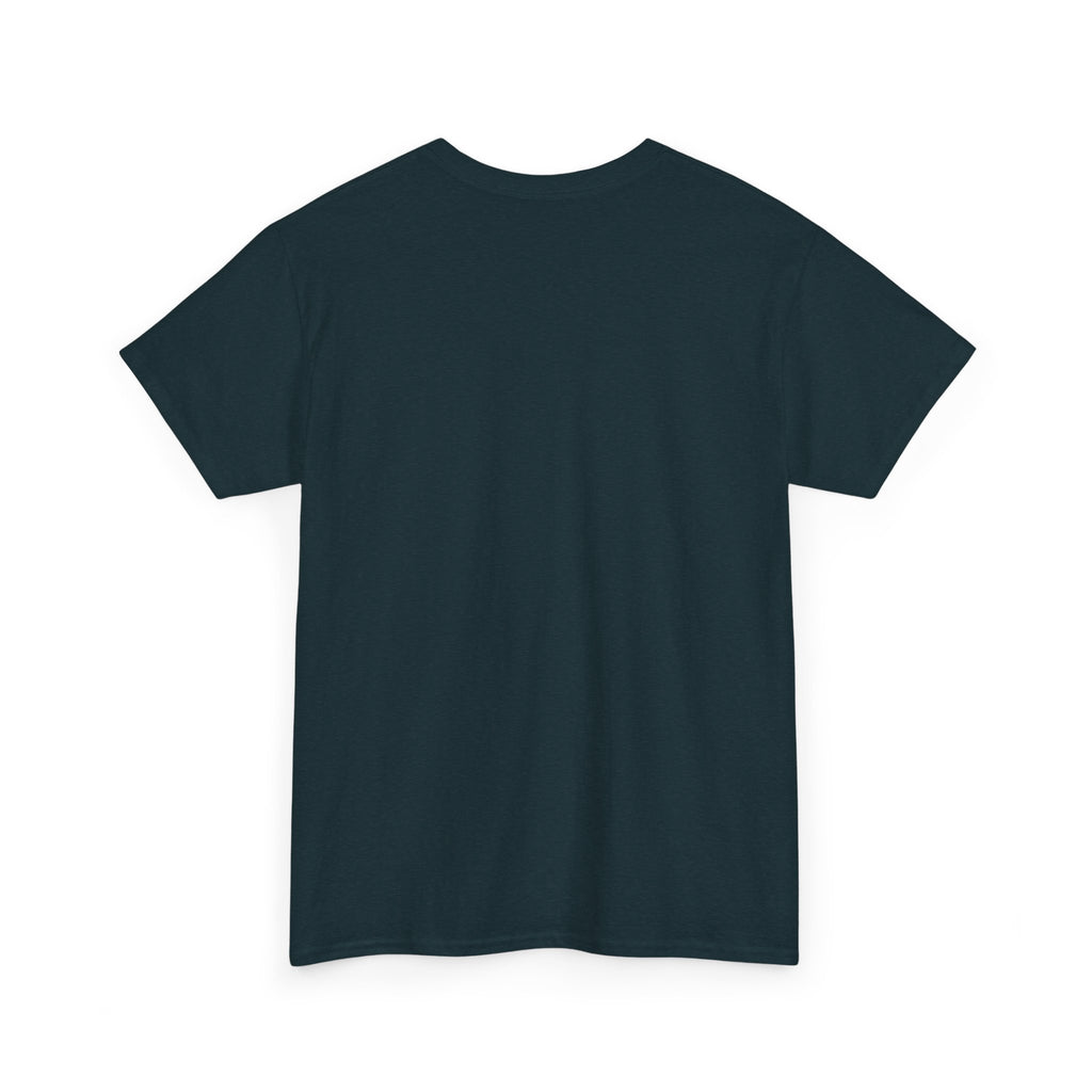 Snailed It!  Unisex Heavy Cotton Tee - "Snailed It!" T-Shirt for Fun Loving Individuals