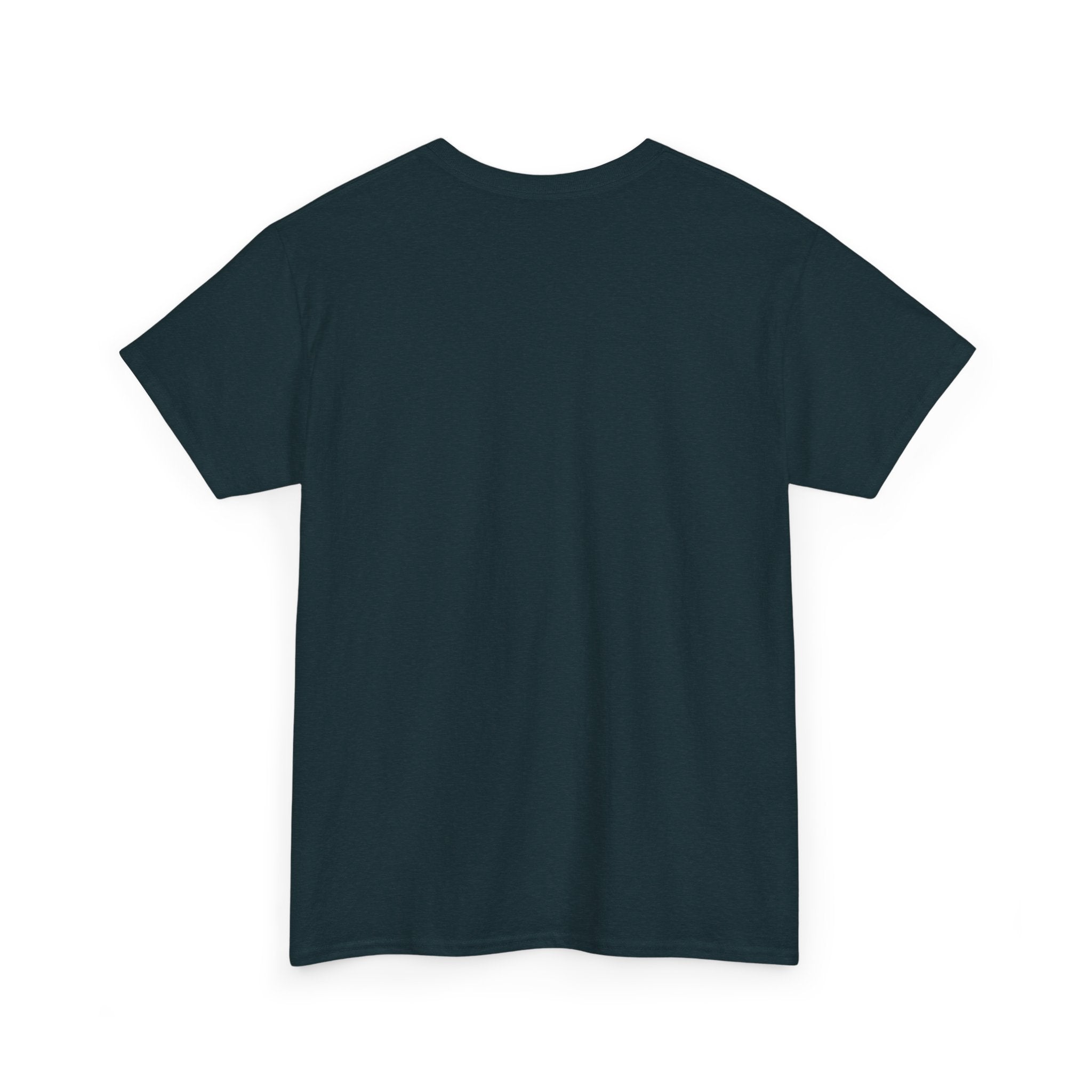 Snailed It!  Unisex Heavy Cotton Tee - "Snailed It!" T-Shirt for Fun Loving Individuals