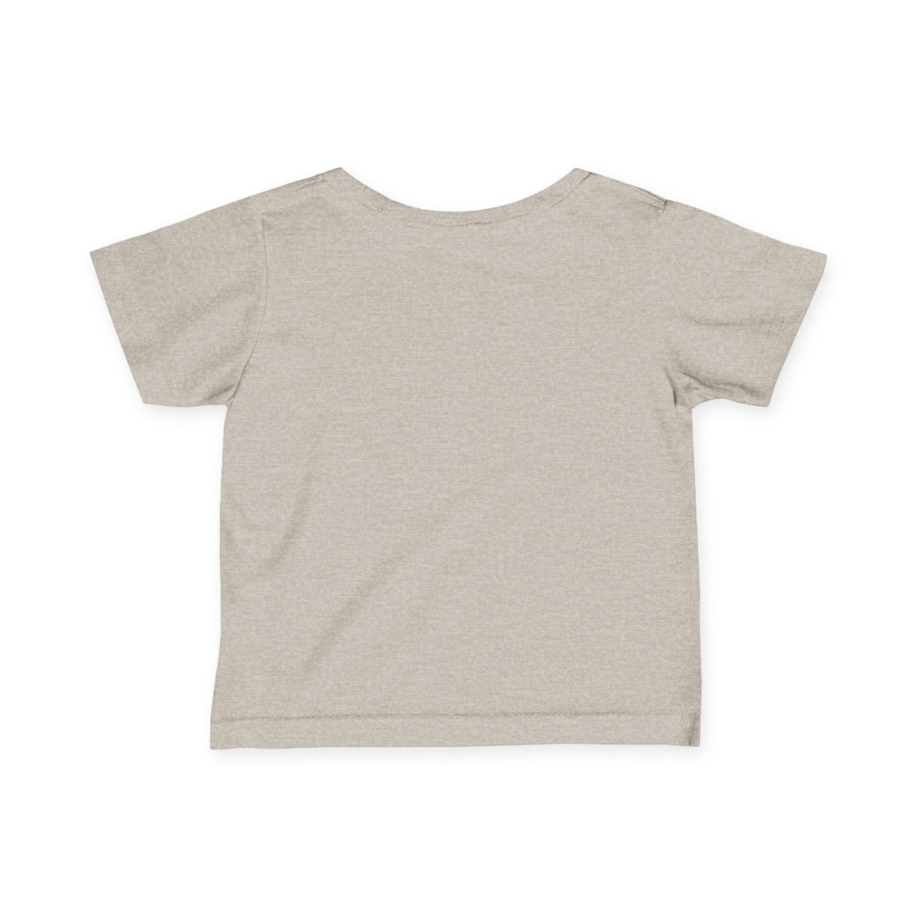 Cute Bat Man Super Hero Infant Tee for Playful Kids | Fun Graphic T-Shirt
