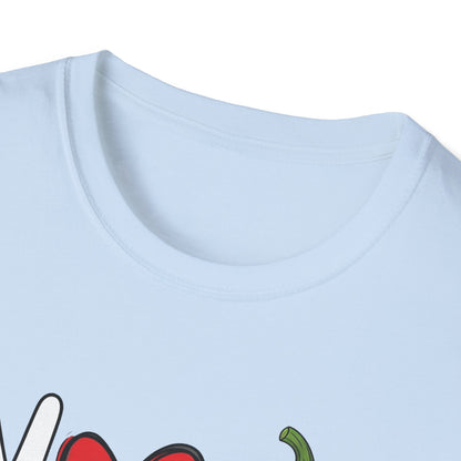 Fall Vibes Graphic T-Shirt, Pumpkin Love Tee, Unisex Halloween Shirt, Peace Love Pumpkin, Autumn Fashion Top