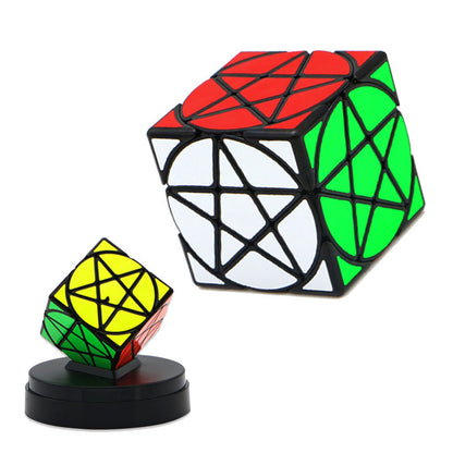 Alien third-order cube