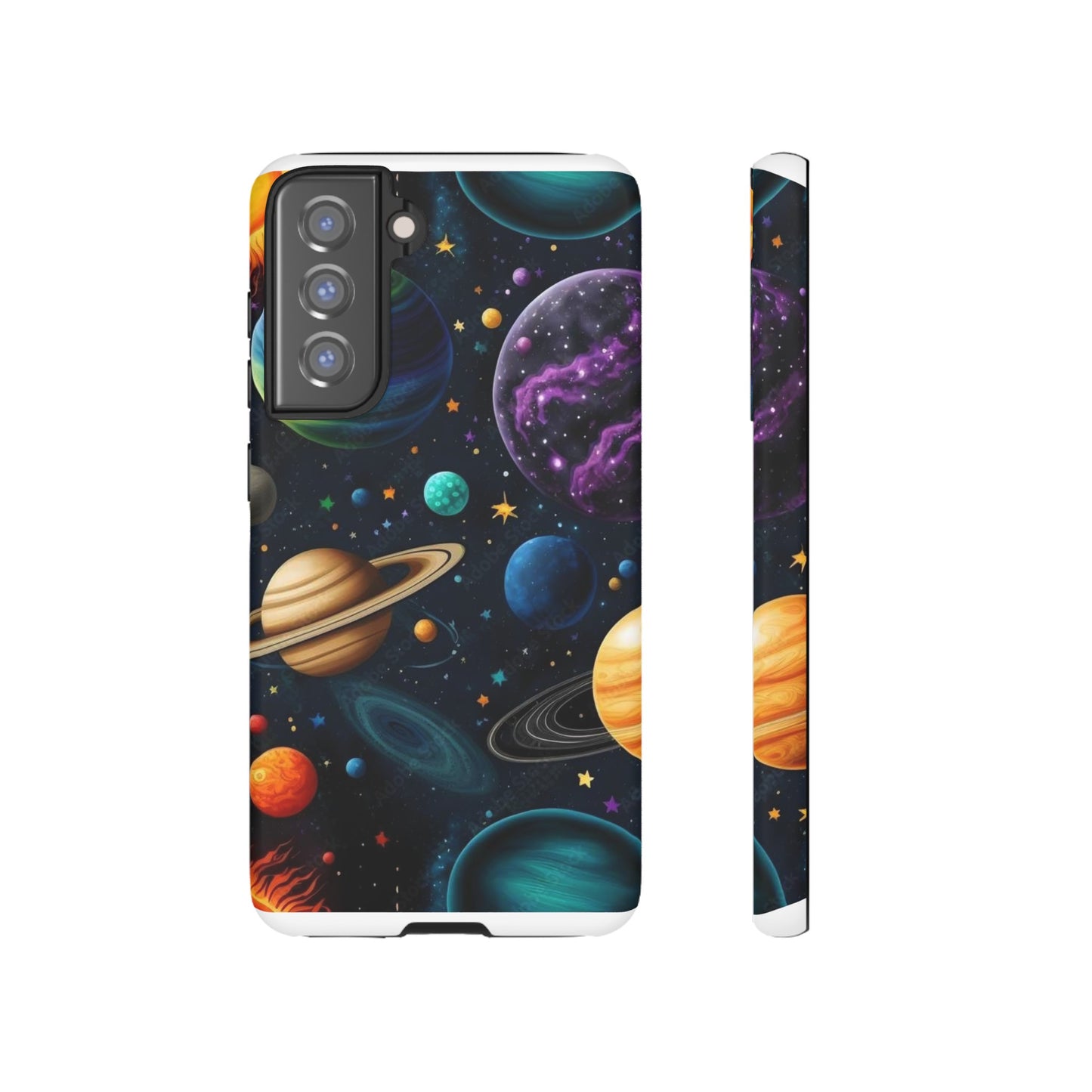 Galaxy 1 Tough Cases