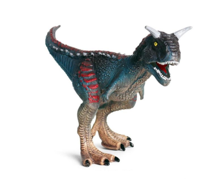 Jurassic Dinosaur Toy Simulation Dinosaur Model