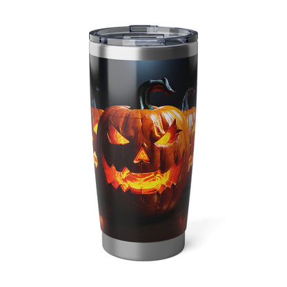 Jack O Lantern Vagabond 20oz Tumbler