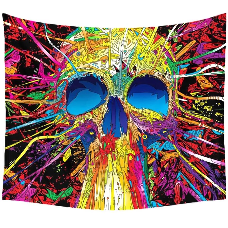 Background tapestry tarpaulin