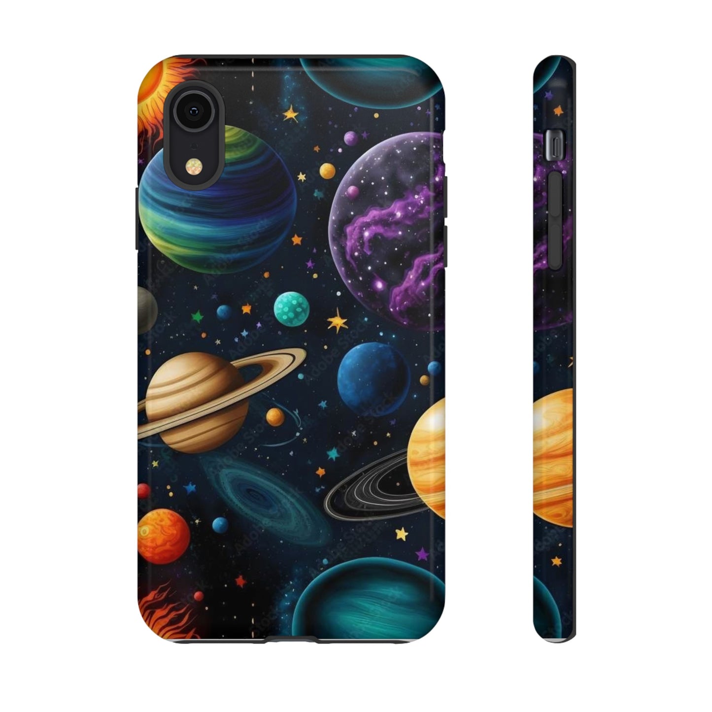 Galaxy 1 Tough Cases