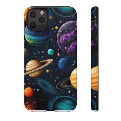 Galaxy 1 Tough Cases