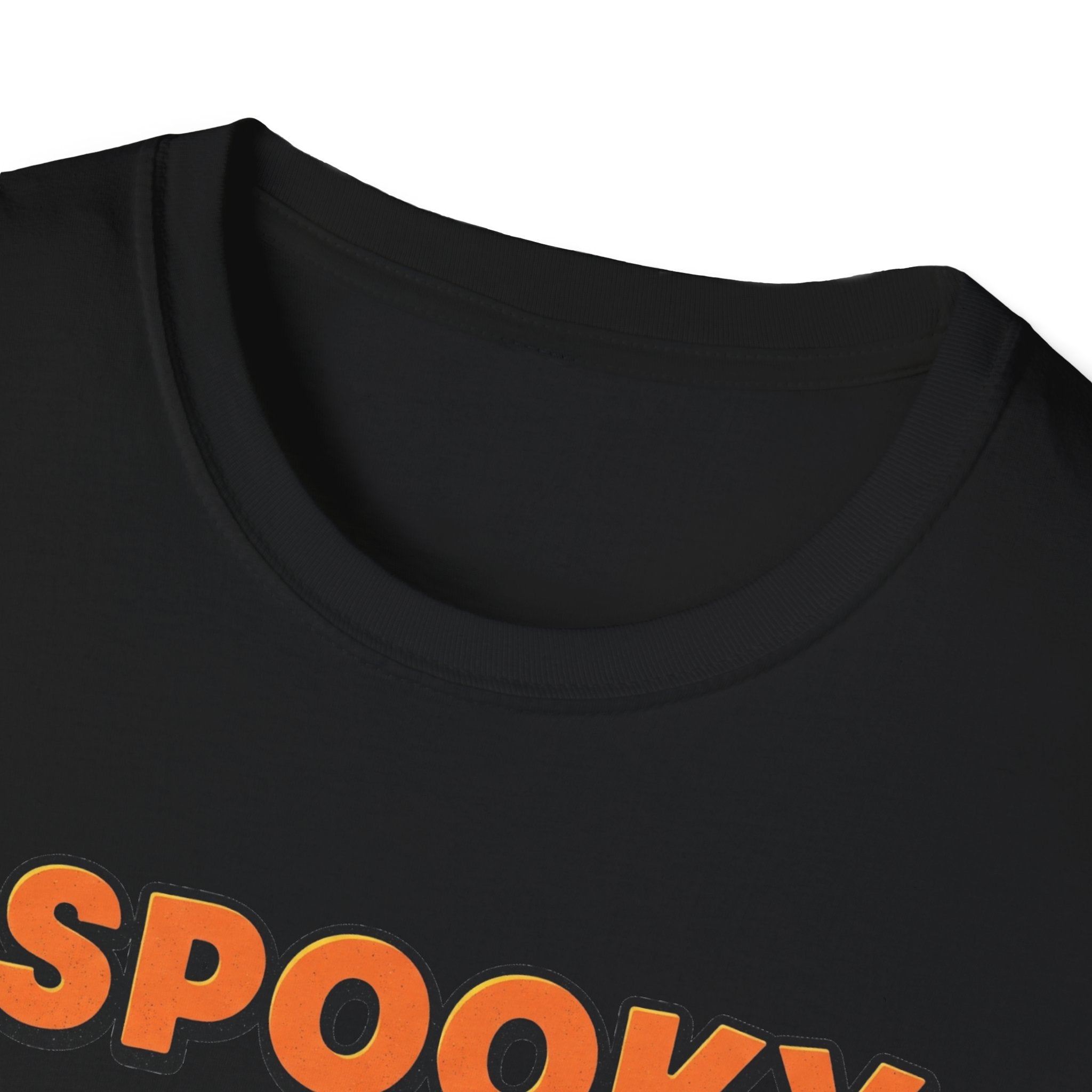Spooky Squad T-Shirt, Halloween Tee, Cute Ghost Shirt, Unisex Graphic Tee, Fall Fashion, Trick or Treat T-Shirt