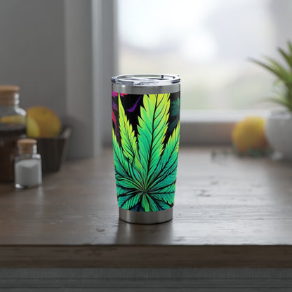 420 travel tumbler Vagabond 20oz Tumbler