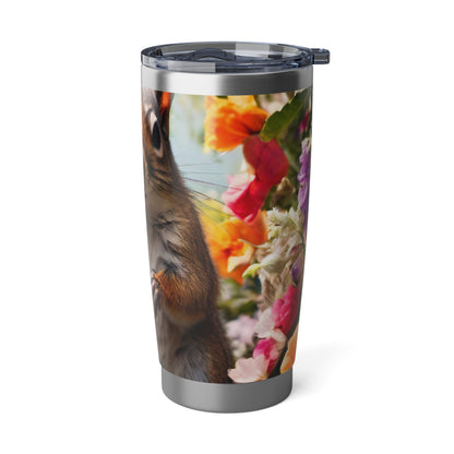 Happy Squirrell Vagabond 20oz Tumbler