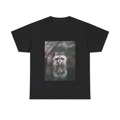 Racoon 2 Unisex Heavy Cotton Tee