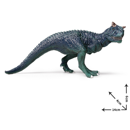 Jurassic Dinosaur Model