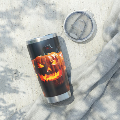 Jack O Lantern Vagabond 20oz Tumbler