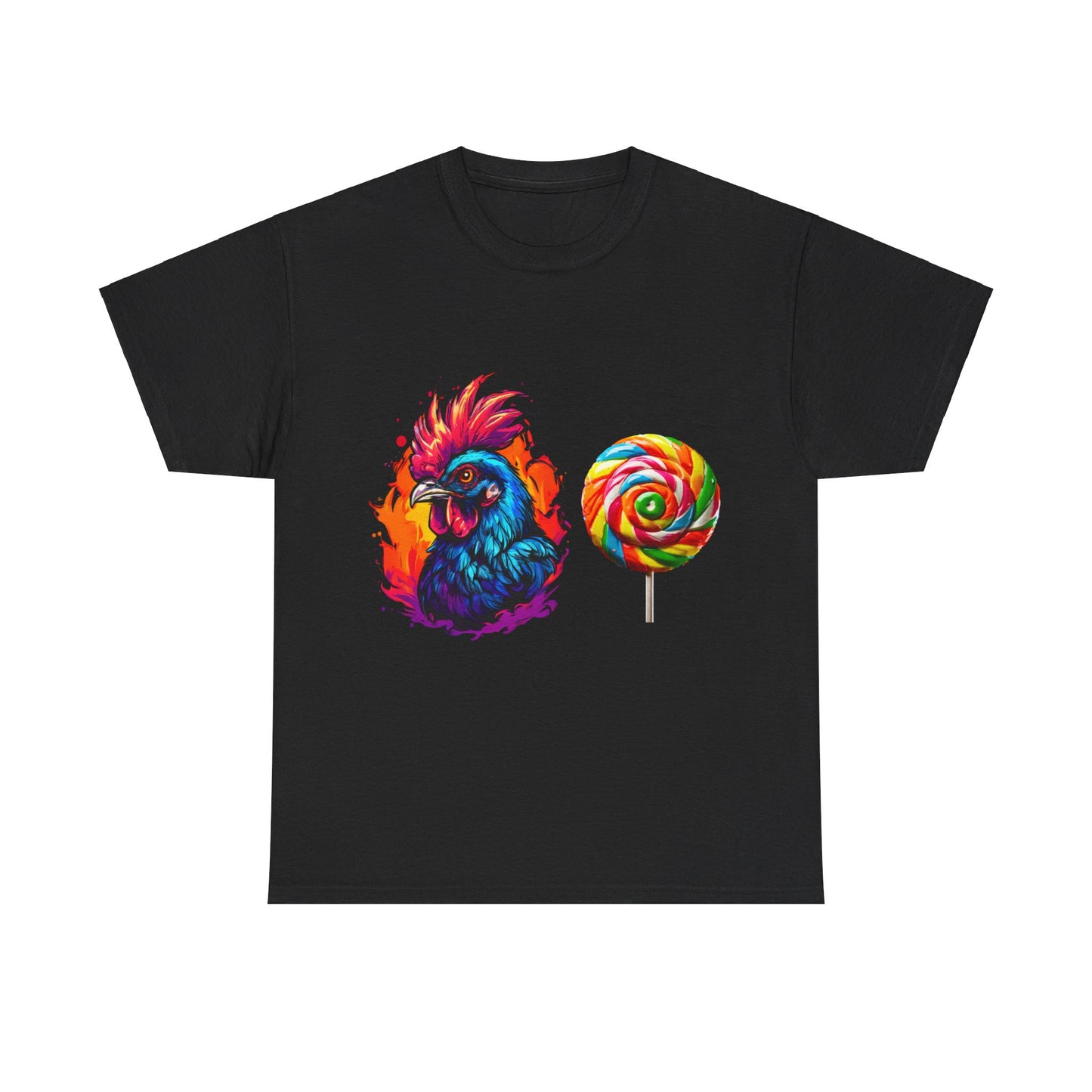 Cock Sucker Unisex Heavy Cotton Tee