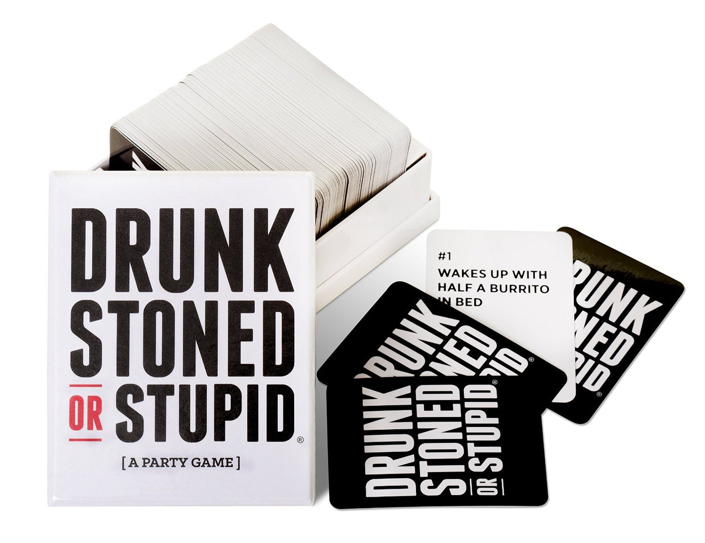 Drunk Fool Card Board Game