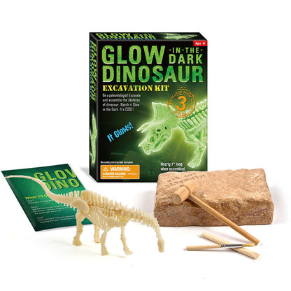 Children's Educational Tyrannosaurus toy Luminous Dinosaur