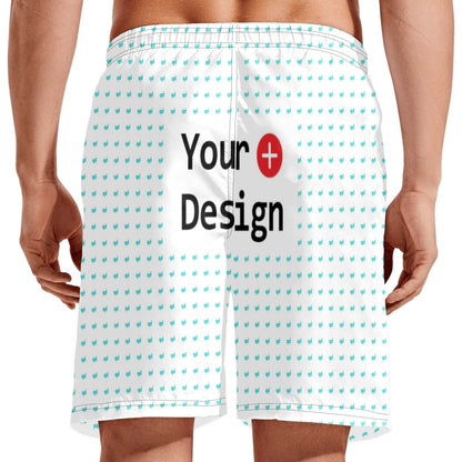 POD - Customized Four-way Stretch Beach Shorts