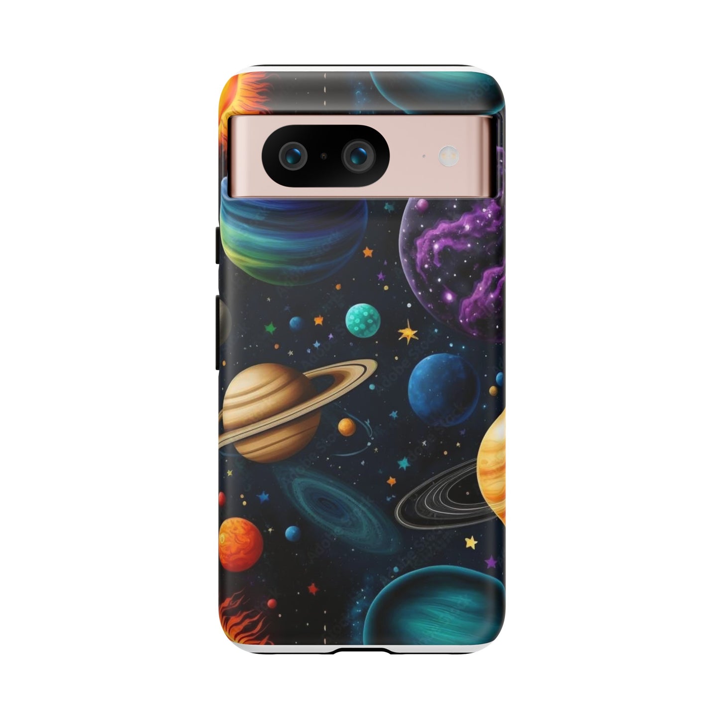 Galaxy 1 Tough Cases