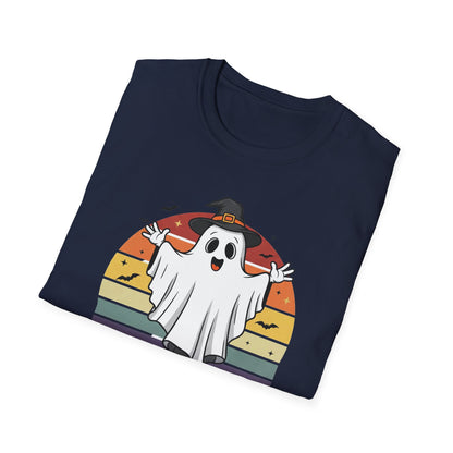 Spooky Ghost If You Got It Haunt It T-Shirt, Halloween Tee, Autumn Vibes Shirt, Unisex Graphic Tee, Haunt It Shirt, Ghost Lover Gift