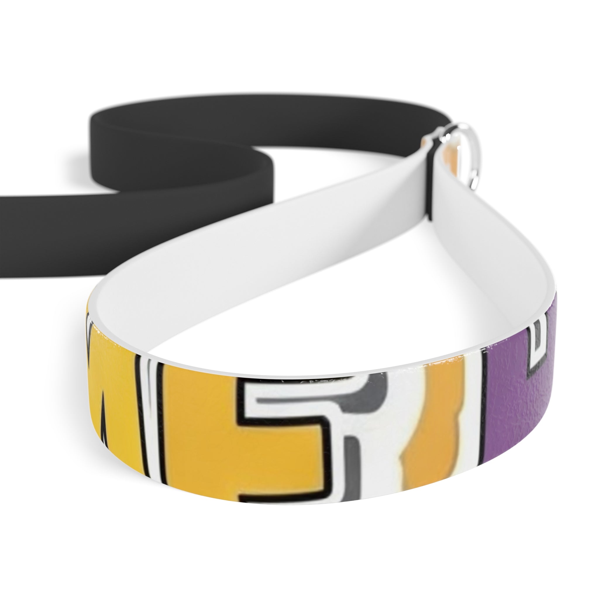 Colorful Custom Dog Leash - Pet Accessory for Stylish Walks