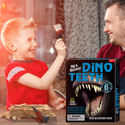 European Standard New Dinosaur Archaeological Toy