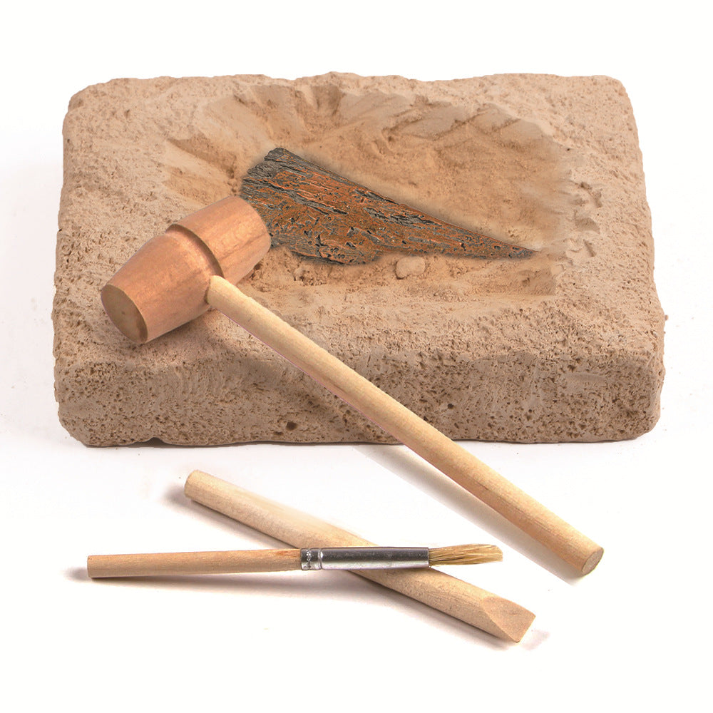 European Standard New Dinosaur Archaeological Toy