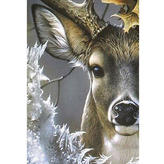 Diamond Painting Diy Elk Handmade European Modern Decorative Painting