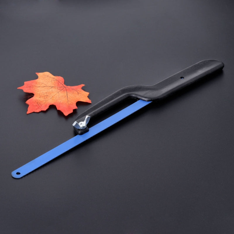 Mini Saw Plastic Handle Small Saw Bow Saw Hand Saw Hacksaw Frame